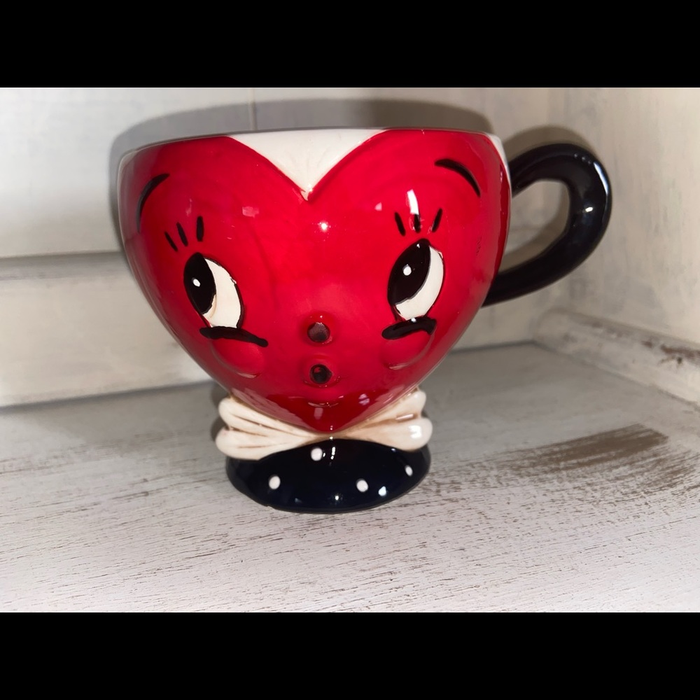 Johanna Parker mug